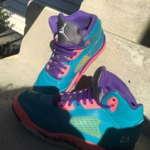 Jordan 5's